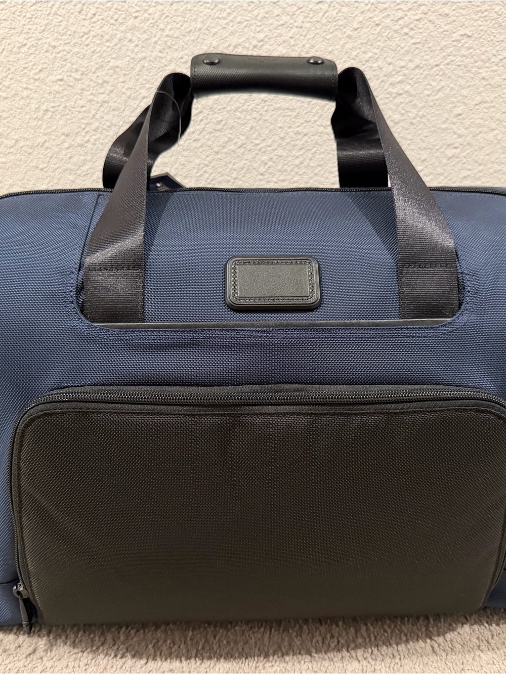 Tumi Double Expansion Travel Satchel